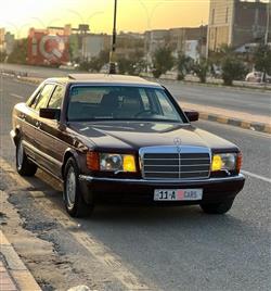 مرسيدس بنز S-Class